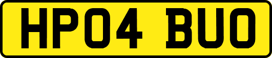 HP04BUO