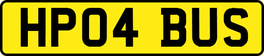 HP04BUS