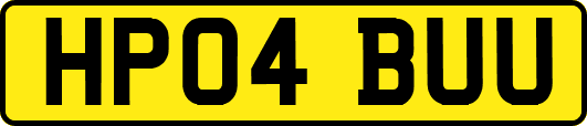 HP04BUU