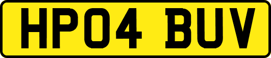 HP04BUV