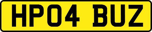 HP04BUZ
