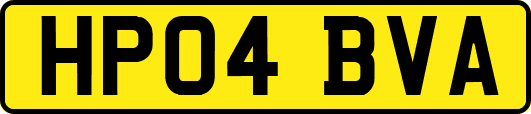 HP04BVA