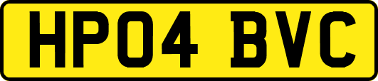 HP04BVC