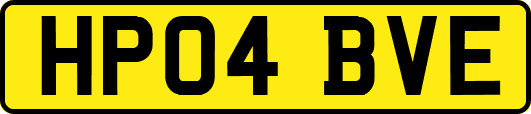 HP04BVE