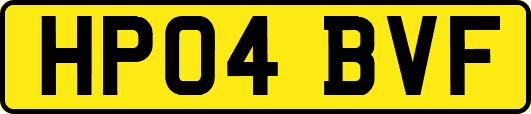 HP04BVF