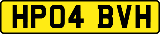 HP04BVH