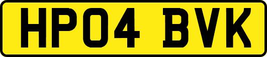 HP04BVK