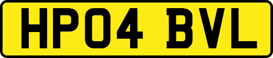 HP04BVL