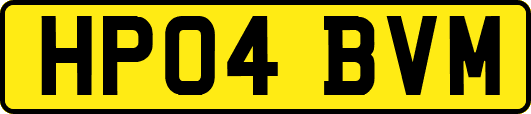 HP04BVM