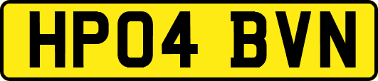 HP04BVN