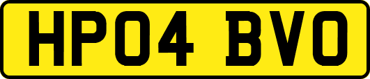 HP04BVO