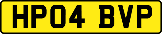 HP04BVP