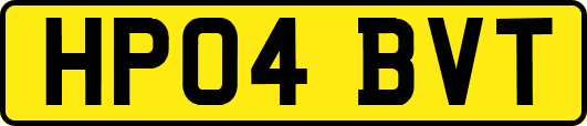 HP04BVT