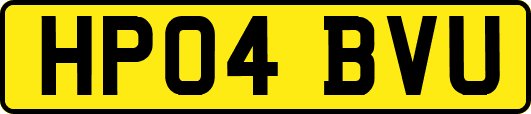 HP04BVU