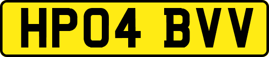 HP04BVV