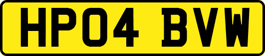 HP04BVW