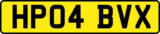 HP04BVX
