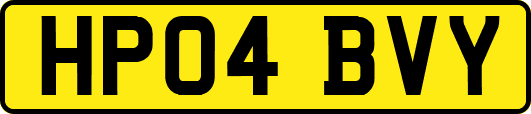 HP04BVY