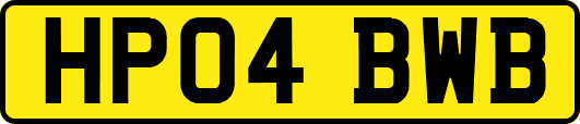 HP04BWB