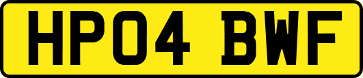 HP04BWF