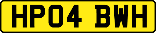 HP04BWH