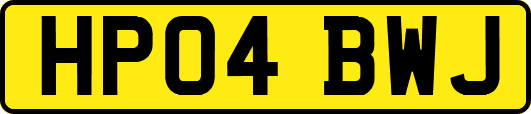 HP04BWJ