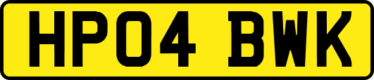 HP04BWK