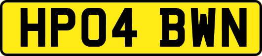 HP04BWN