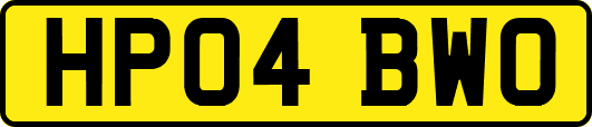 HP04BWO
