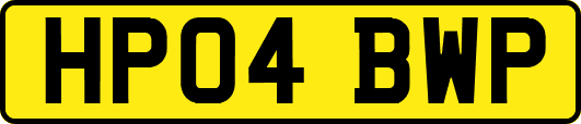 HP04BWP