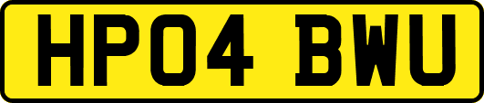 HP04BWU