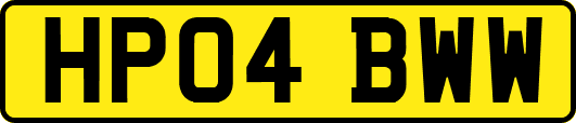 HP04BWW