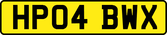 HP04BWX