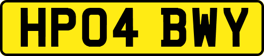 HP04BWY
