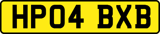 HP04BXB