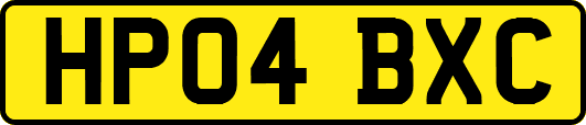 HP04BXC
