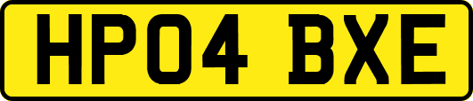 HP04BXE