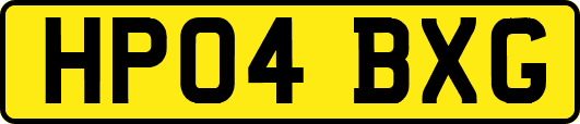 HP04BXG
