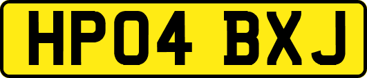 HP04BXJ