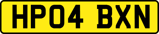 HP04BXN