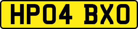 HP04BXO
