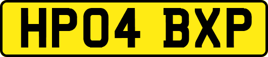 HP04BXP