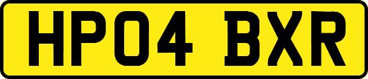 HP04BXR