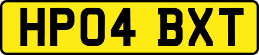 HP04BXT