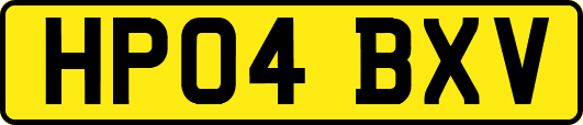 HP04BXV