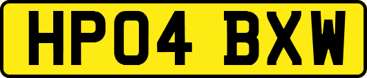 HP04BXW