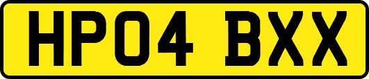 HP04BXX