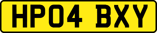 HP04BXY
