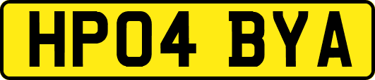 HP04BYA