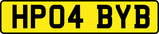 HP04BYB